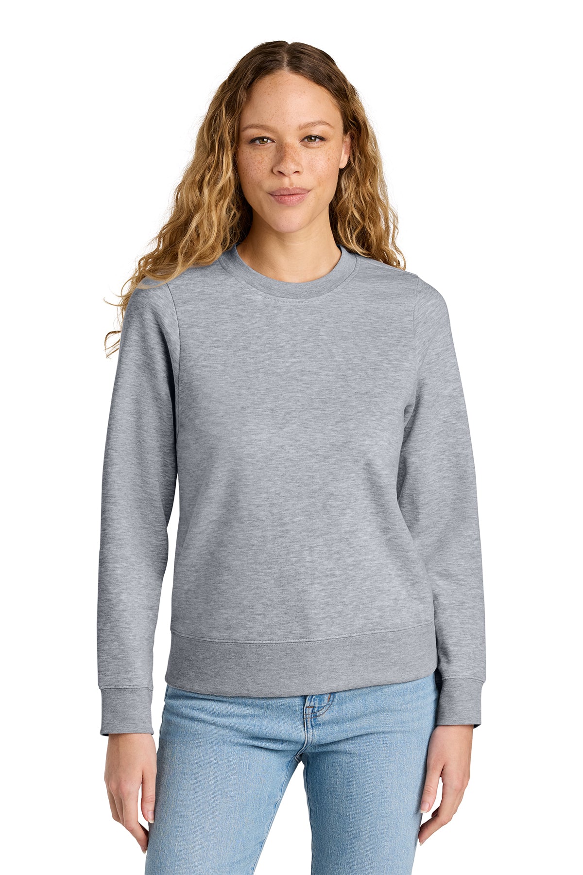 District® Women’s V.I.T.™ Fleece Crew
