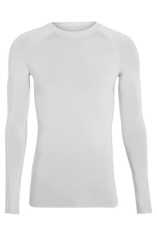 Adult Hyperform Long-Sleeve Compression Shirt