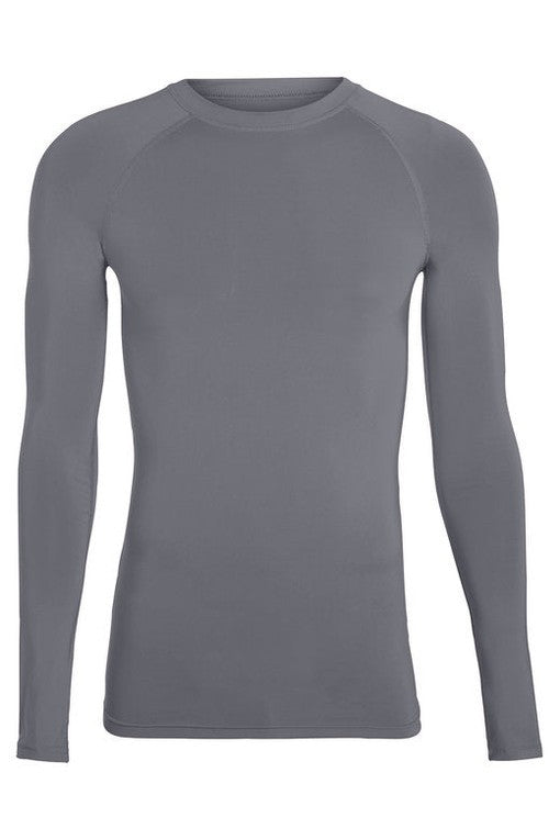 Adult Hyperform Long-Sleeve Compression Shirt