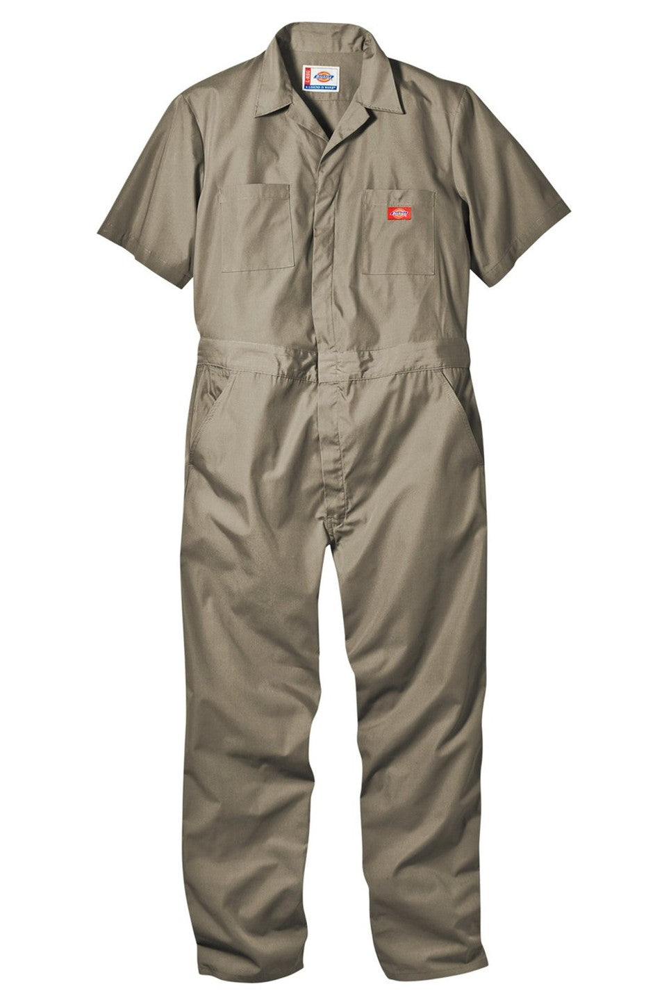 Men's Short-Sleeve Coverall