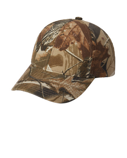 Pro Camouflage Series Cap (Select Sires Inc. Diamond Logo)