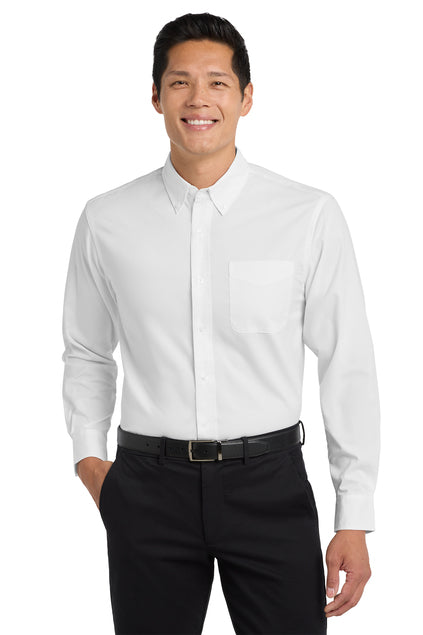 Long Sleeve Easy Care Shirt