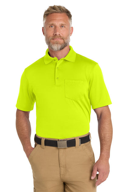 Select Snag-Proof Pocket Polo