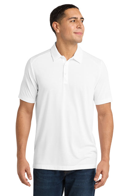 Sport-Tek ® PosiCharge ® Tri-Blend Wicking Polo