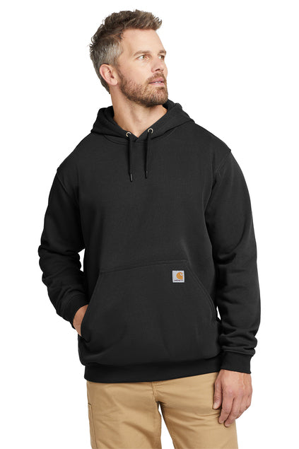 Midweight Hooded Sweatshirt
