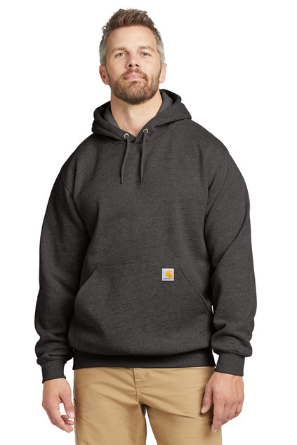 Midweight Hooded Sweatshirt