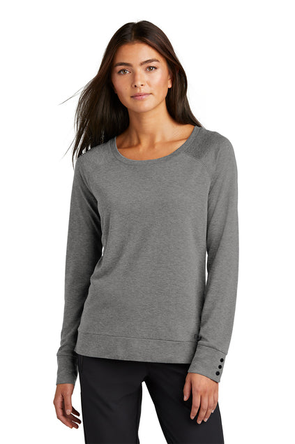 Women's Command Long Sleeve Scoop Neck