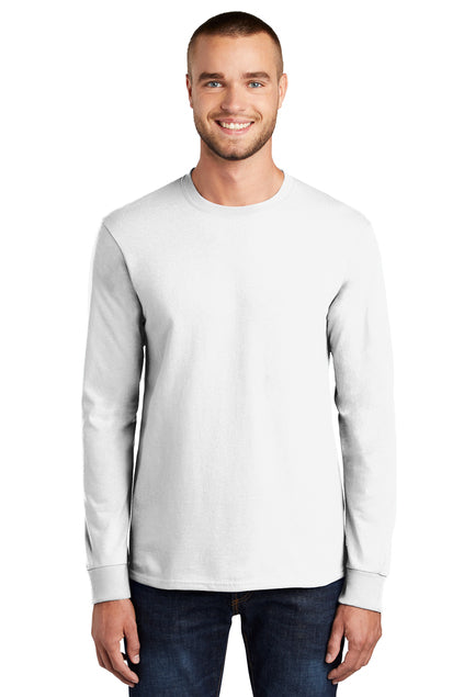 Long Sleeve Essential Tee