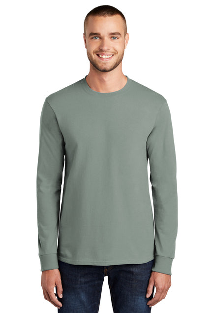 Long Sleeve Essential Tee