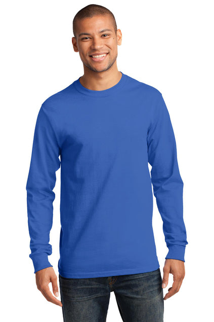 Long Sleeve Essential Tee