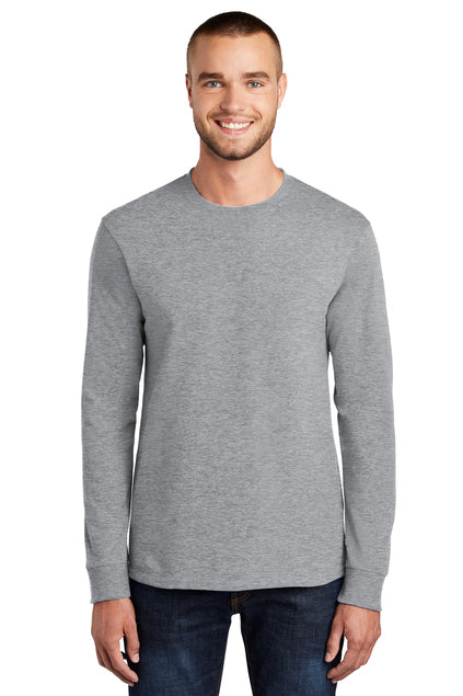 Long Sleeve Essential Tee