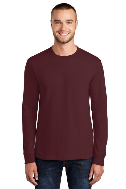 Long Sleeve Essential Tee