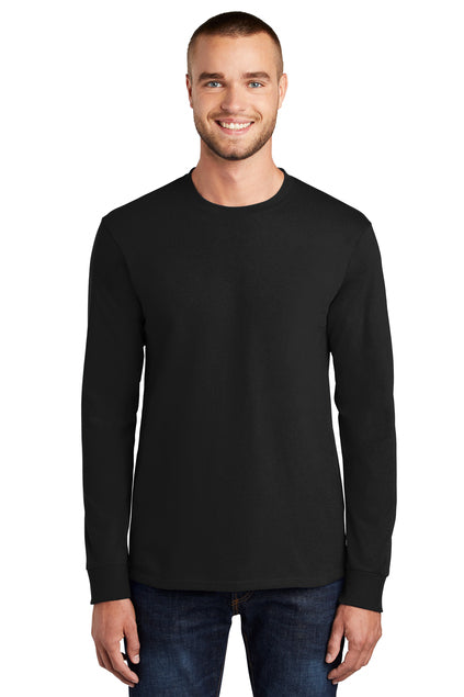 Long Sleeve Essential Tee