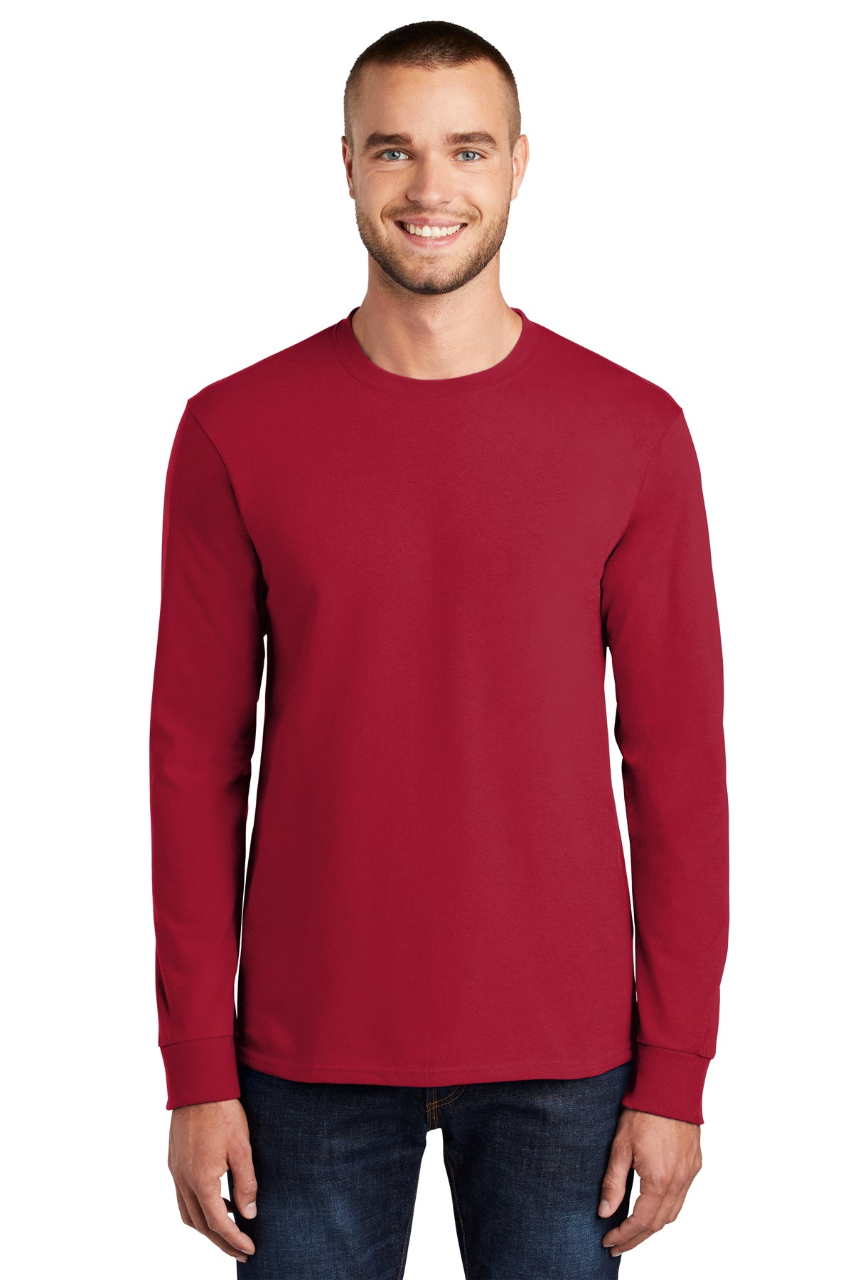 Long Sleeve Essential Tee