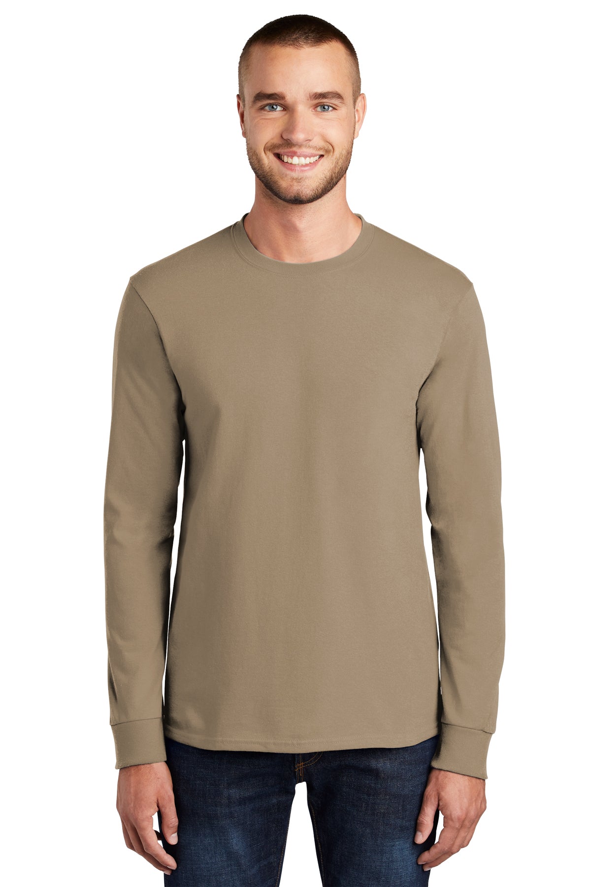 Long Sleeve Essential Tee
