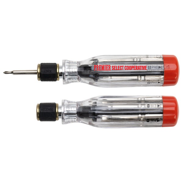 Best Buddy Tools® 6-in-1 Quick Release Screwdriver