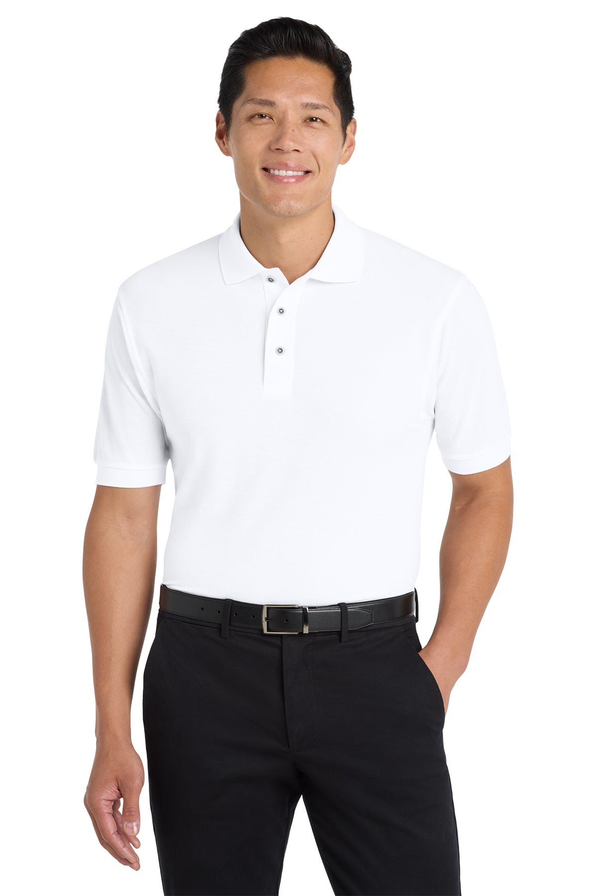 Tall Silk Touch™ Polo