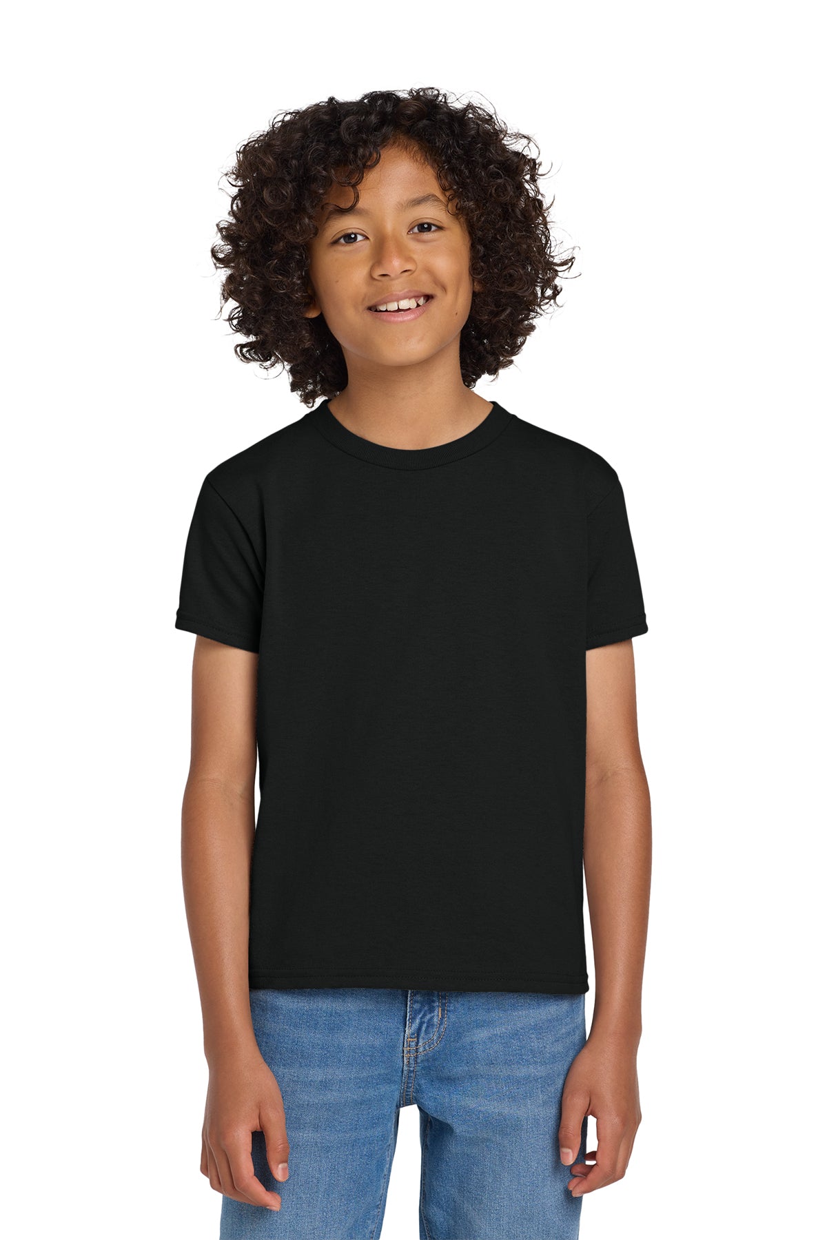 Youth DryBlend® 50 Cotton/50 Poly T-Shirt