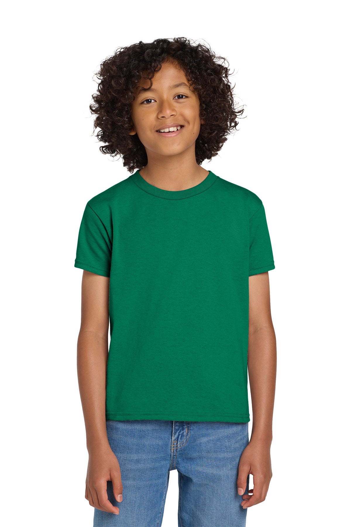 Youth DryBlend® 50 Cotton/50 Poly T-Shirt