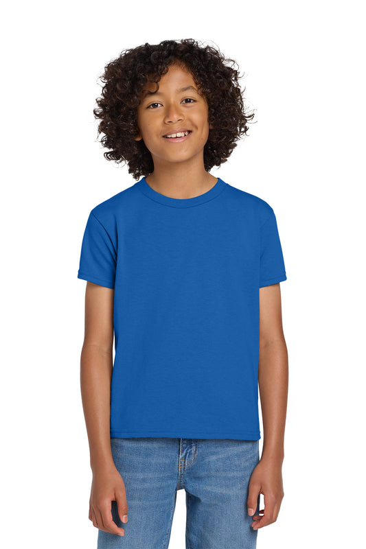Youth DryBlend® 50 Cotton/50 Poly T-Shirt