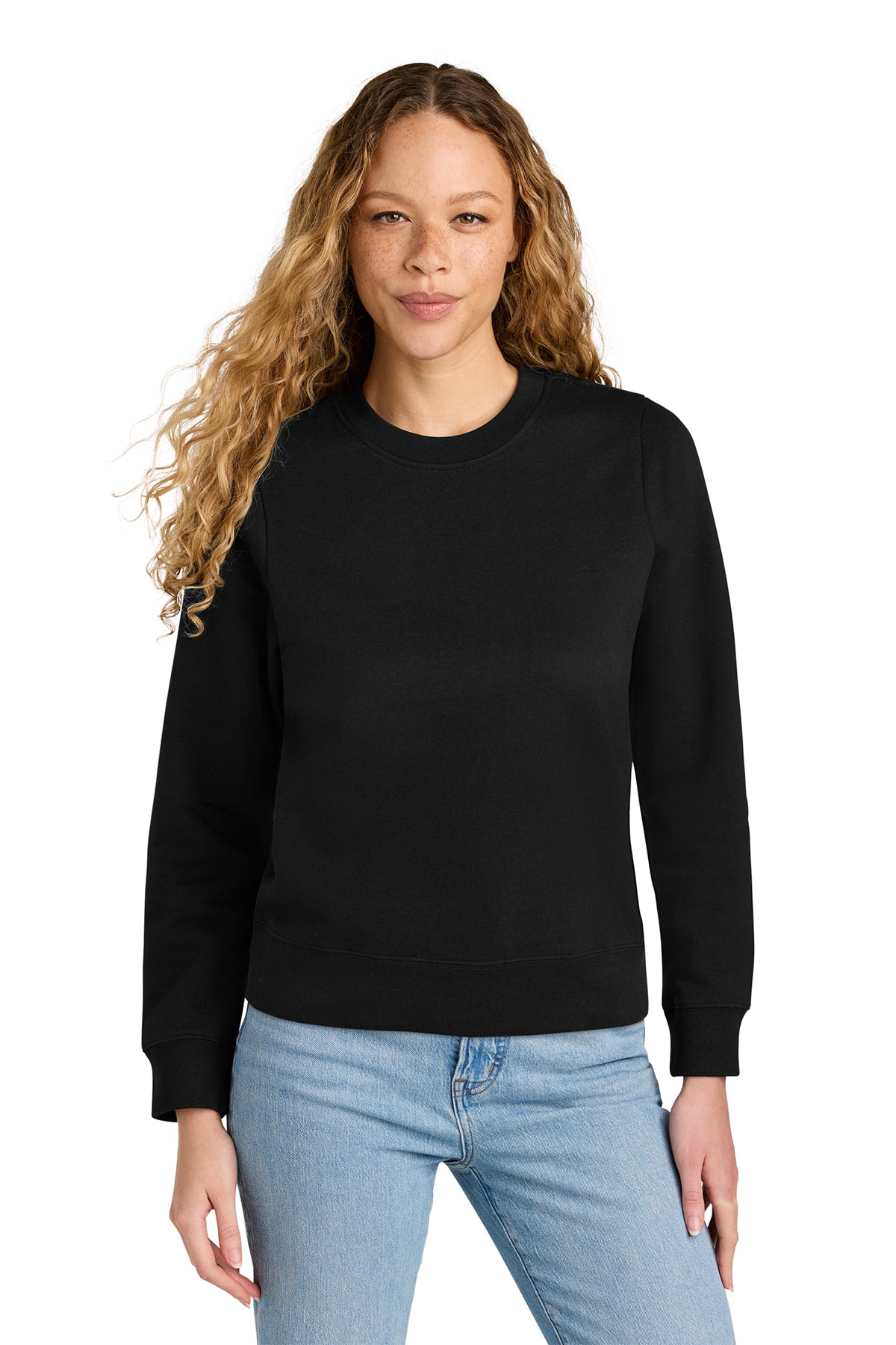 District® Women’s V.I.T.™ Fleece Crew