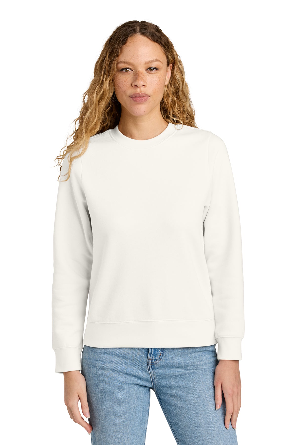 District® Women’s V.I.T.™ Fleece Crew