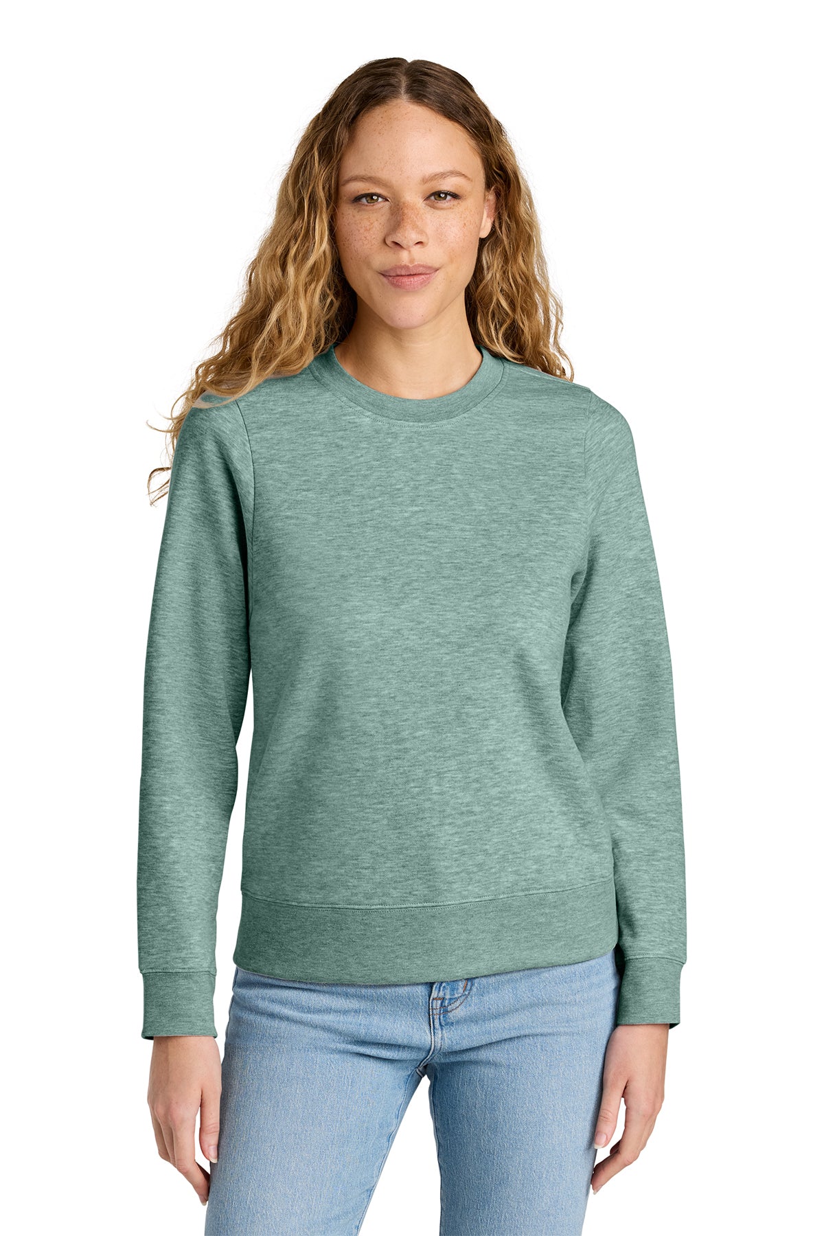 District® Women’s V.I.T.™ Fleece Crew