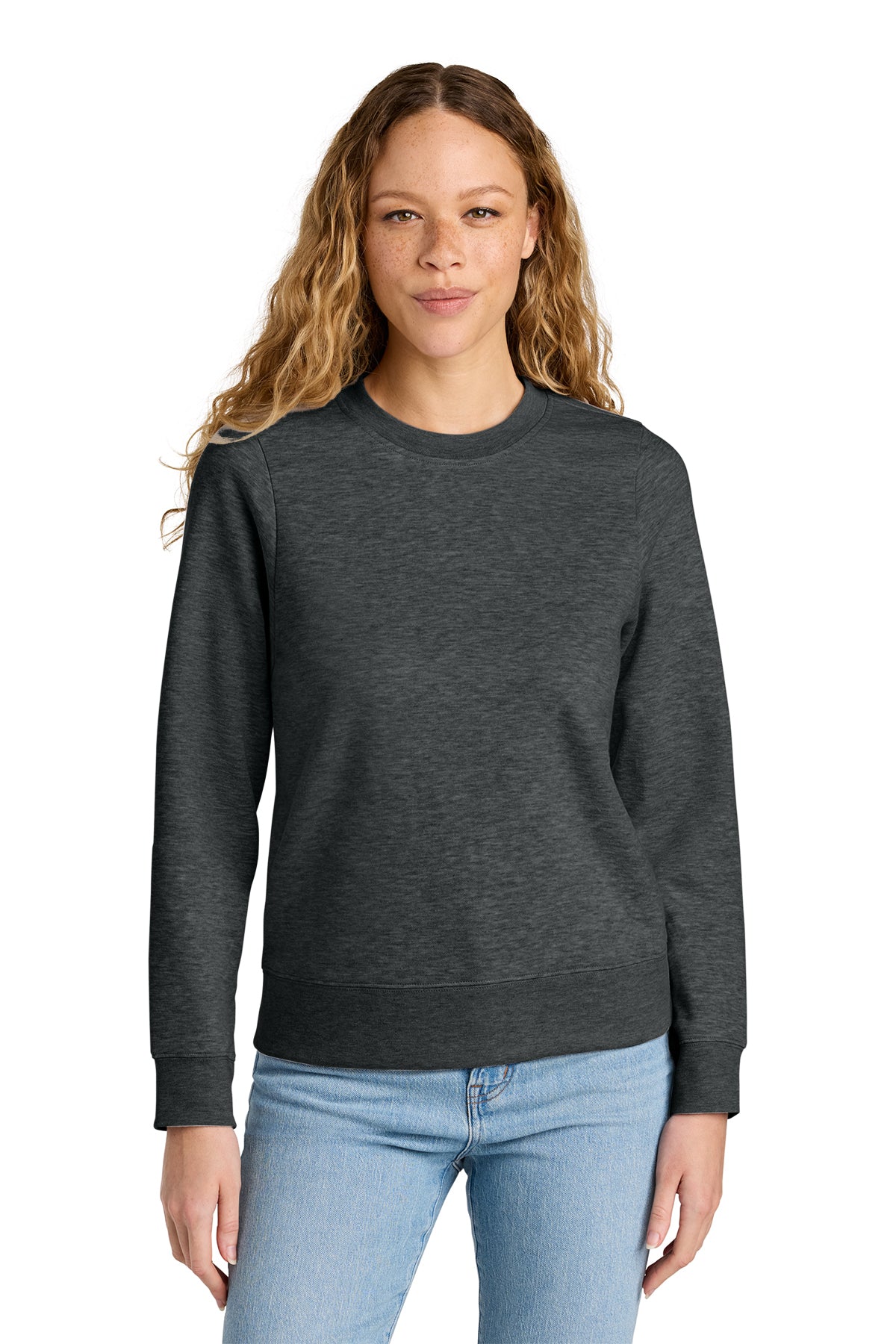 District® Women’s V.I.T.™ Fleece Crew