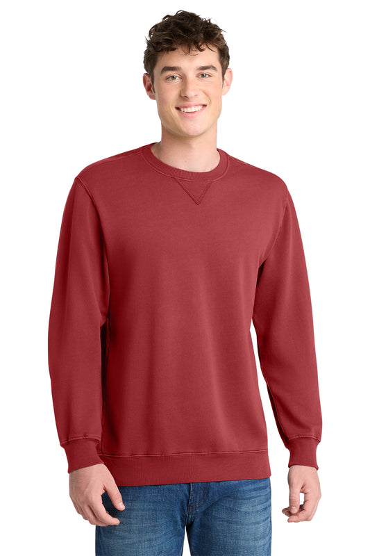 Beach Wash® Garment-Dyed Crewneck Sweatshirt