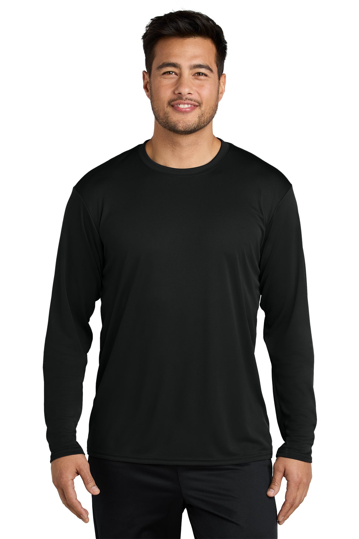 Long Sleeve Performance Tee