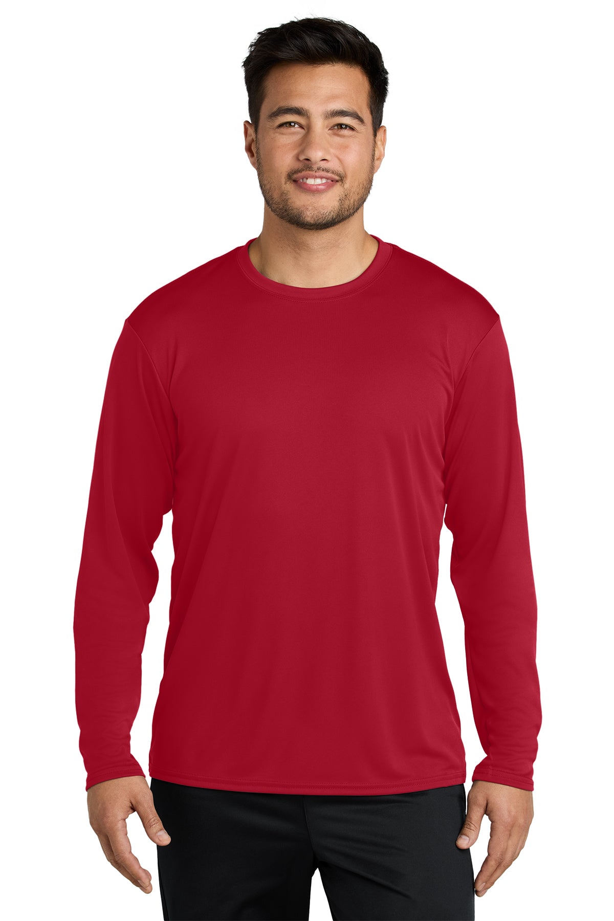 Long Sleeve Performance Tee