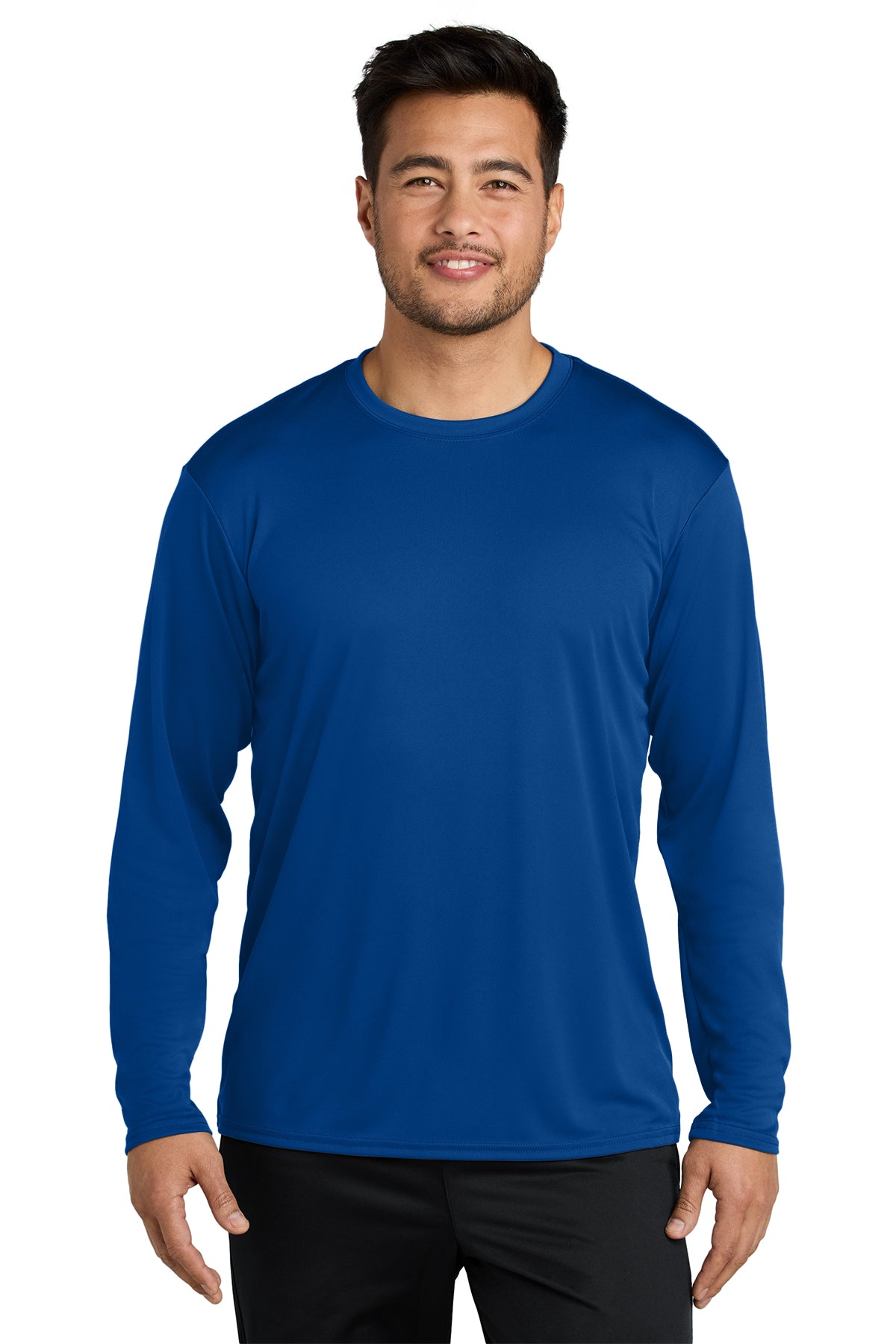 Long Sleeve Performance Tee