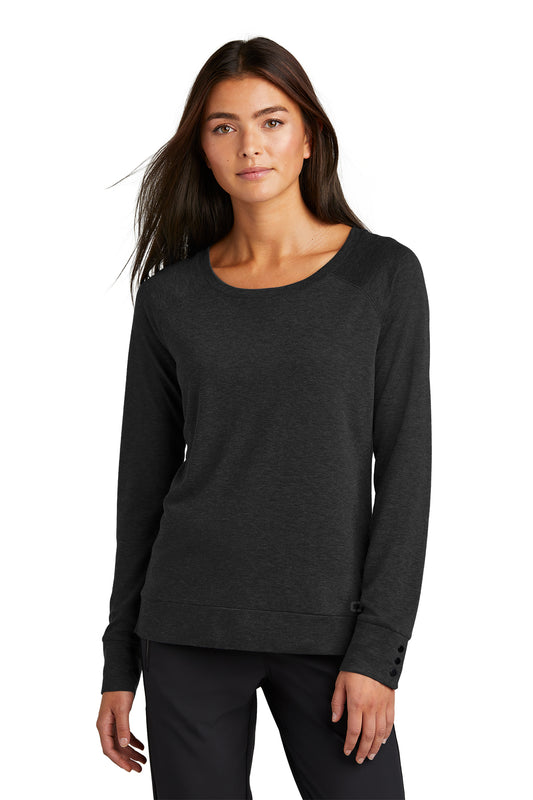 Women's Command Long Sleeve Scoop Neck