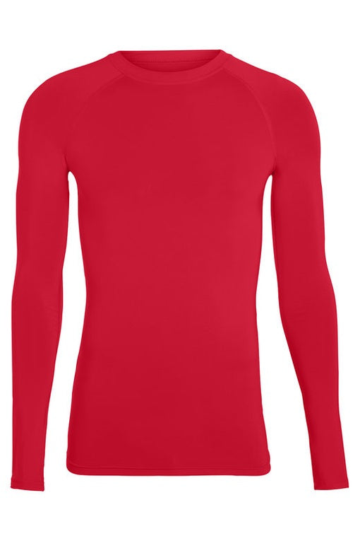 Adult Hyperform Long-Sleeve Compression Shirt