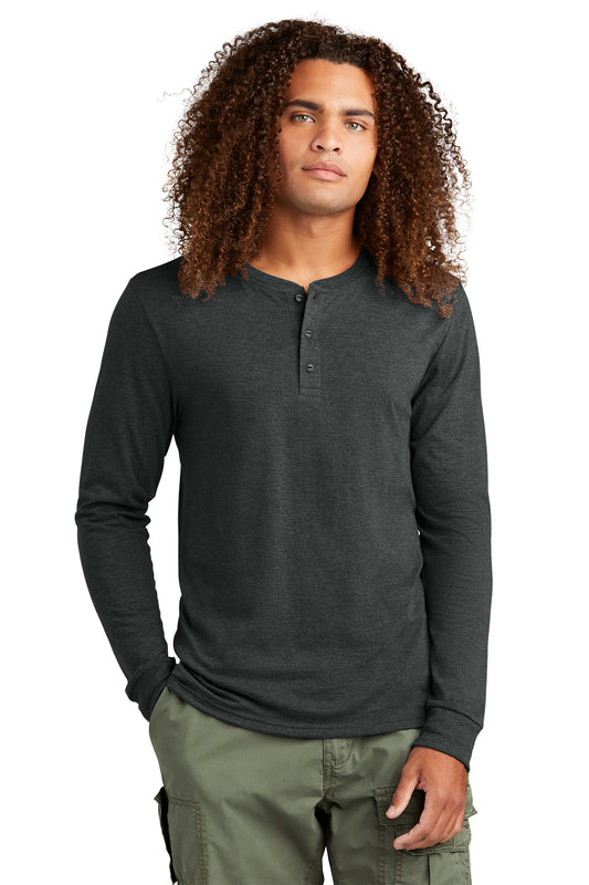 Perfect Tri® Long Sleeve Henley