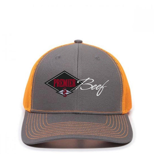 Premier Beef Trucker Hat