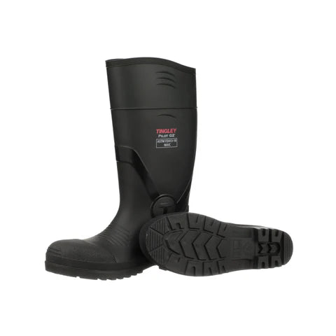 Pilot G2 Safety Toe Knee Boot