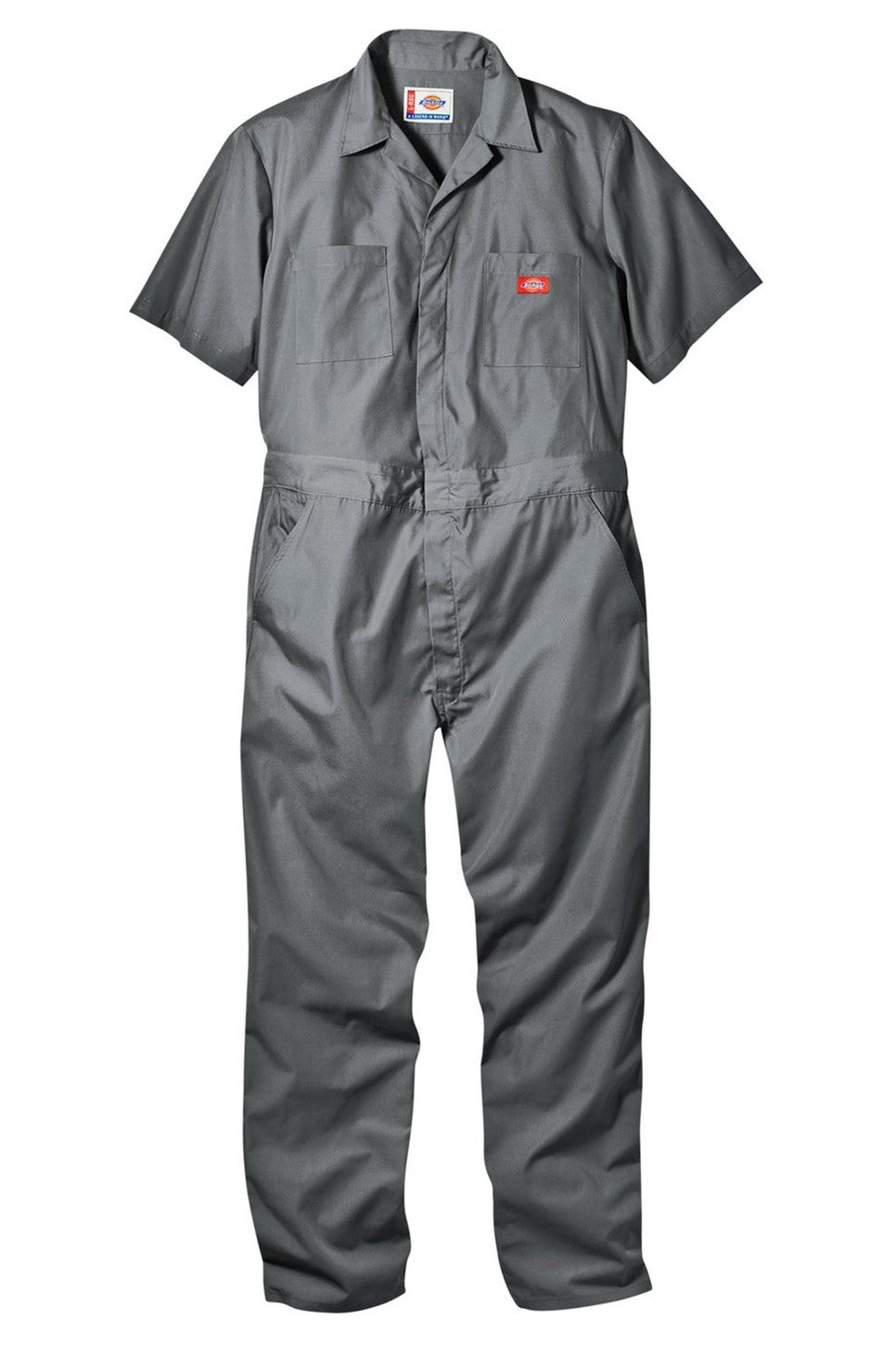 Men's Short-Sleeve Coverall
