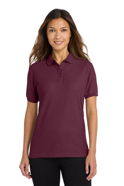 Women's Silk Touch™ Polo