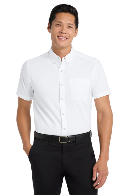 Short Sleeve Easy Care Shirt