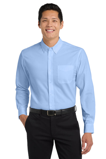 Tall Long Sleeve Easy Care Shirt