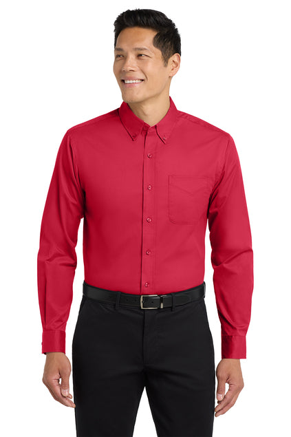 Long Sleeve Easy Care Shirt