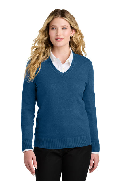 Women’s Easy Care V-Neck Sweater