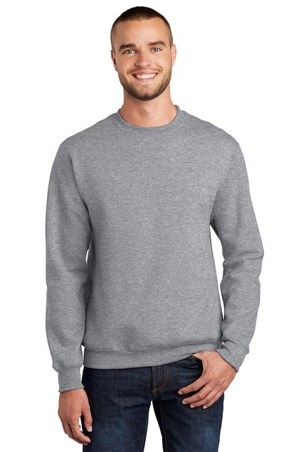 Essential Fleece Crewneck Sweatshirt