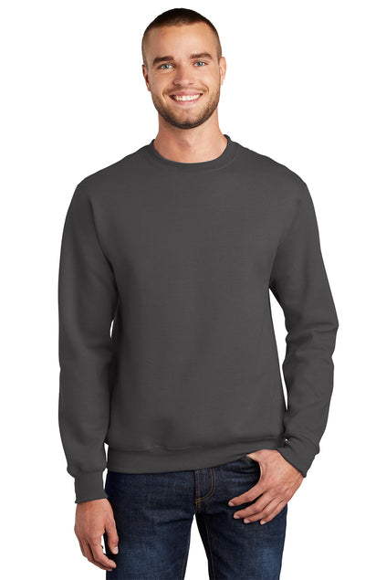 Essential Fleece Crewneck Sweatshirt