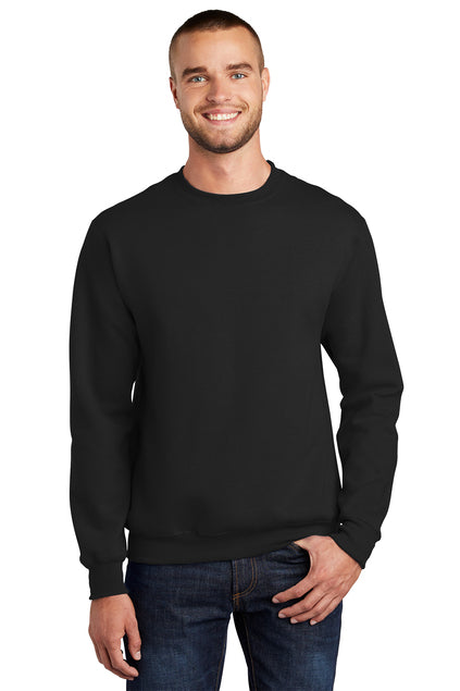 Essential Fleece Crewneck Sweatshirt