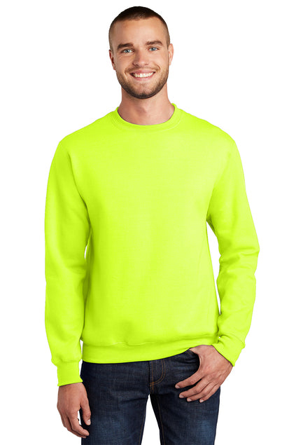 Essential Fleece Crewneck Sweatshirt