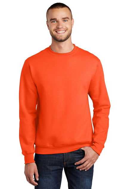 Essential Fleece Crewneck Sweatshirt