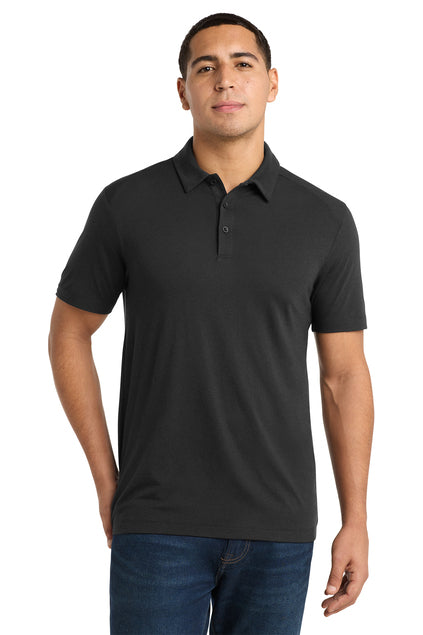 Sport-Tek ® PosiCharge ® Tri-Blend Wicking Polo