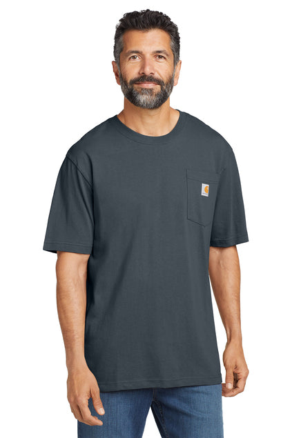 Workwear Pocket Short Sleeve T-Shirt